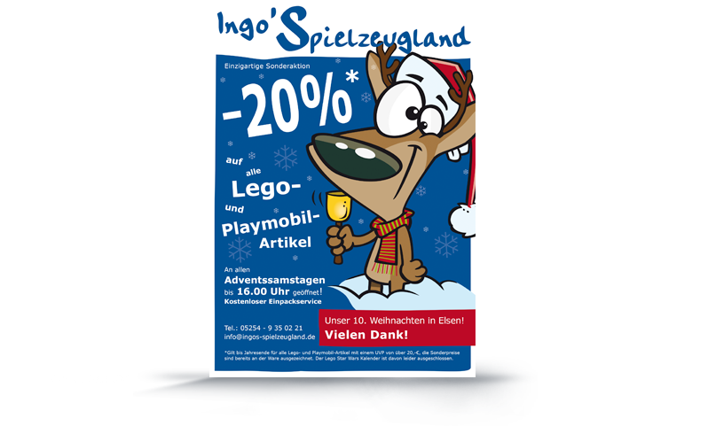 Ingo'Spielzeugland