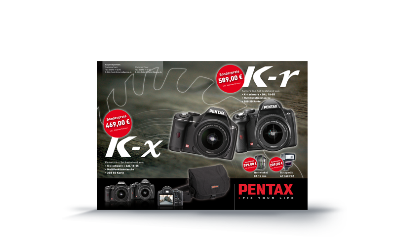 PENTAX